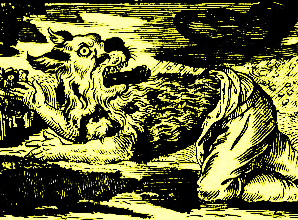 Werwolf (18. Jahrhundert)