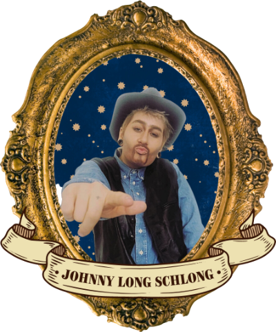 Johnny Long Schlong