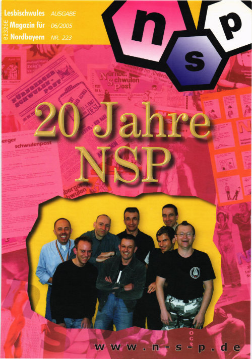 NSP Juni 2005