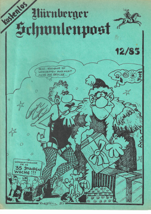 NSP Dezember 1985