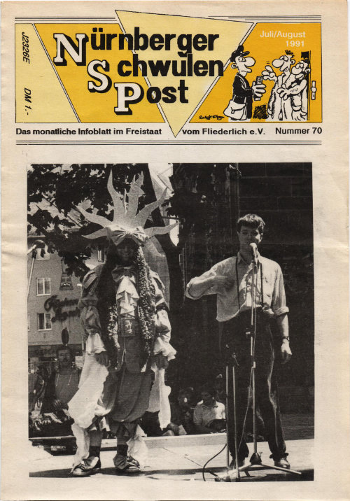 NSP Juli/August 1991