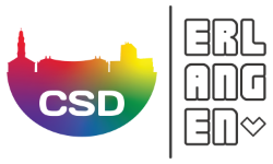 Logo CSD Erlangen