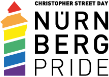 Logo Nürnberg Pride