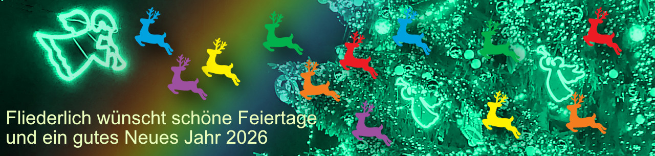 Weihnachtsgruß 2025