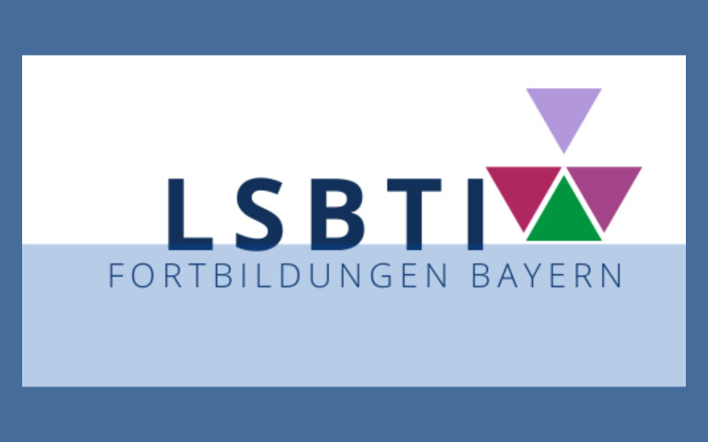 LSBTI-Fortbildungen Bayern