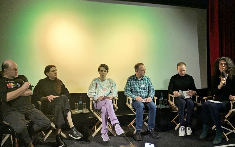 Polit-Talk im Casablanca