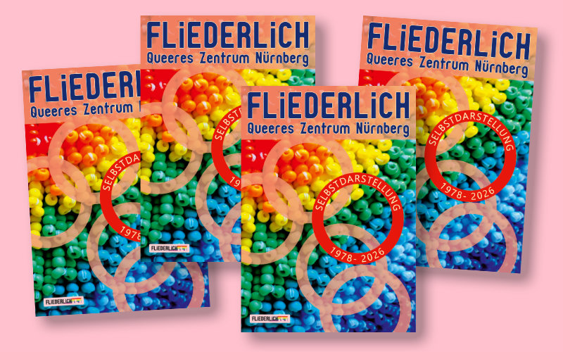 Fliederlich Selbstdarstellung 2026