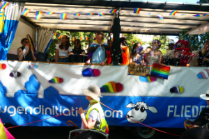 CSD Demo Nürnberg 2026