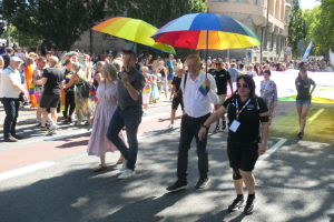 CSD Demo Nürnberg 2026
