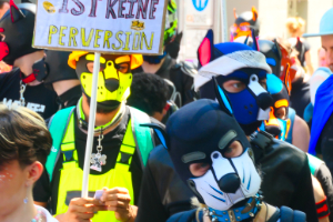 CSD Demo Nürnberg 2026