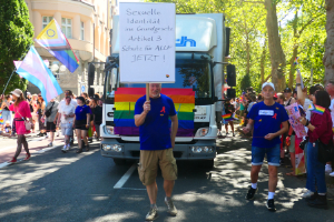CSD Demo Nürnberg 2026