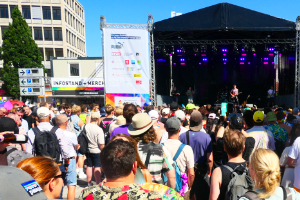 CSD Straßenfest Nürnberg 2026